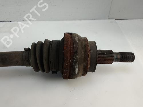 Right rear driveshaft MERCEDES-BENZ M-CLASS (W164) ML 350 CDI 4-matic (164.125, 164.124) | BP29565282M41 