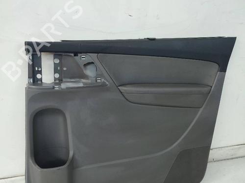 Rear right panel SEAT ALHAMBRA (710, 711) 2.0 TDI | BP18597476C61 
