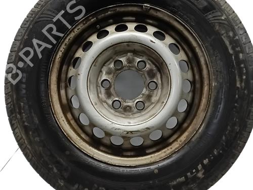Used Rim Rim MERCEDES-BENZ SPRINTER 3-t Van (B906) 213 CDI (906.611, 906.613) (129 hp) 36516814 36516814