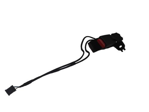 Used Seat buckle PEUGEOT 208 II (UB_, UP_, UW_, UJ_) 1.2 PureTech 100 (101 hp) 31167951