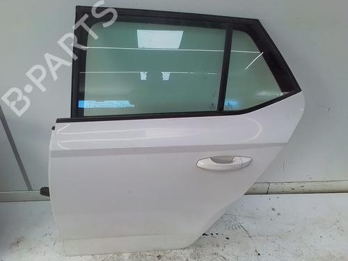 Used Left rear door SKODA FABIA III (NJ3) 1.0 (75 hp) 28518472