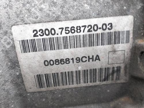 Used Gearbox MINI MINI (R56) [2005-2014]  26160176