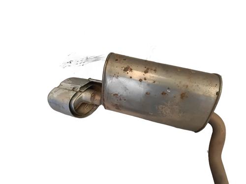 Exhaust system JAGUAR XF I (X250) 3.0 D | BP34420471M121 - Image 2