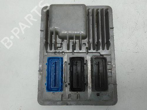 Engine control unit (ECU) OPEL ASTRA K (B16) 1.6 CDTi (68) | BP19938671M57 