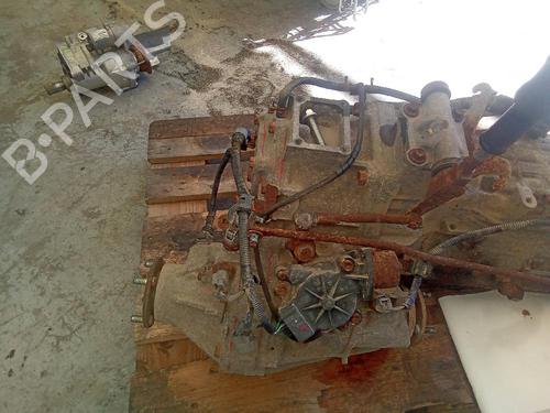 Used Gearbox TOYOTA LAND CRUISER 100 (_J1_) [1998-2008]  18581588