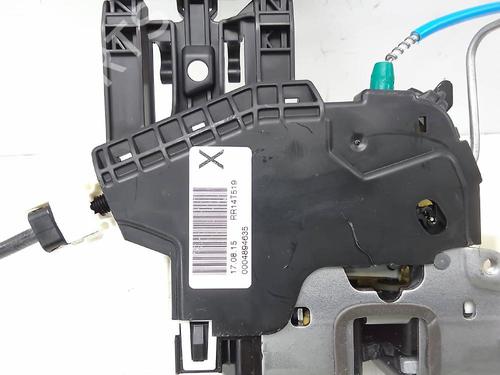 Rear right lock MERCEDES-BENZ GLA-CLASS (X156) GLA 200 CDI / d (156.908) | BP21603051C99 