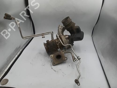 Used Turbocharger/Supercharger VW SCIROCCO III (137, 138) 2.0 TDI (136 hp) 28974637