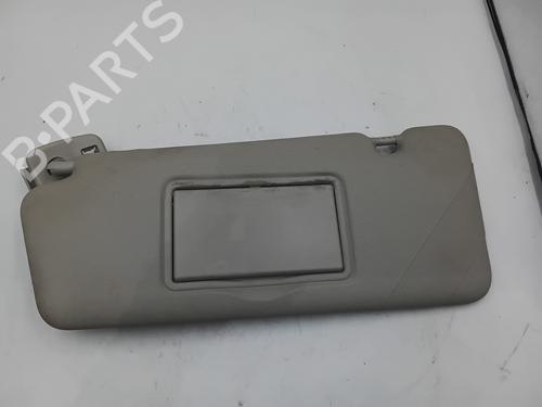 Used Left sun visor RENAULT CLIO IV (BH_) 1.5 dCi 90 (90 hp) 28621425