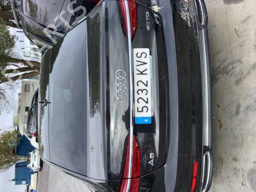 AC-Kondensator AUDI A6 C8 Avant (4A5) 40 TDI Mild Hybrid | BP31037667M32