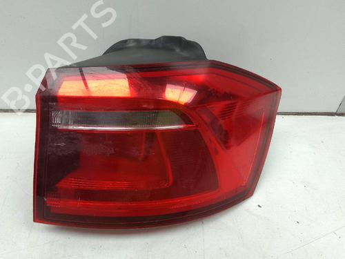 Right taillight VW GOLF SPORTSVAN VII (AM1, AN1) 1.4 TSI | BP18737198C35 