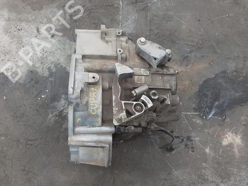 Gearbox SEAT LEON (5F1) 2.0 Cupra | BP28164175M3 