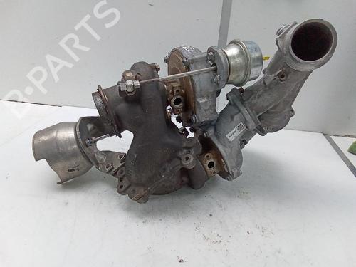 Turbocharger/Supercharger MERCEDES-BENZ SPRINTER 3,5-t Van (B906) 316 CDI (906.631, 906.633, 906.635, 906.637) | BP26053337M71 
