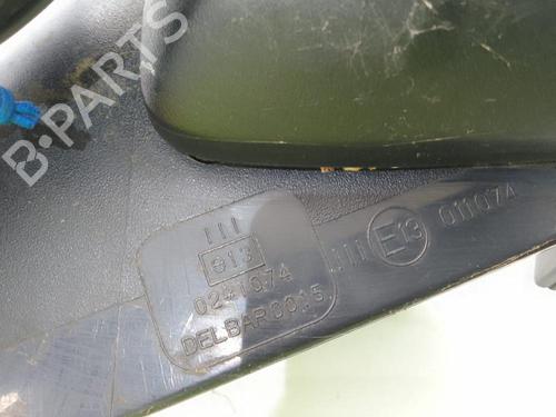 Used Right mirror JEEP COMPASS (MK49) 2.4 4x4 (170 hp) 26920593