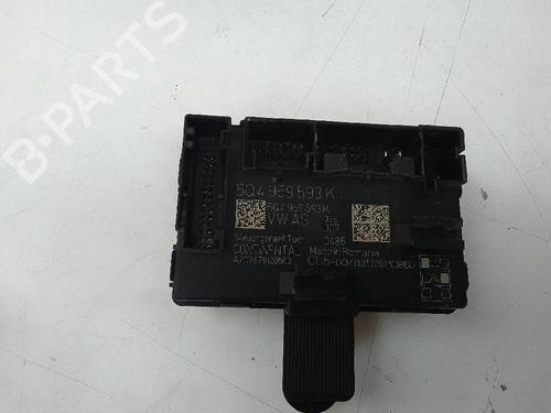 Electronic module VW T-ROC (A11, D11)  | BP18583771M83 