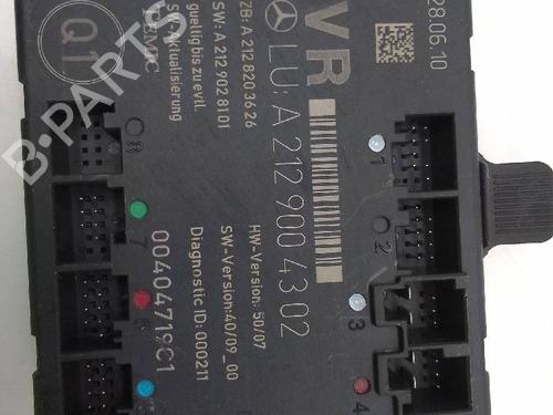 Used Electronic module MERCEDES-BENZ E-CLASS (W212) E 350 CDI (212.025) (231 hp) 25302645