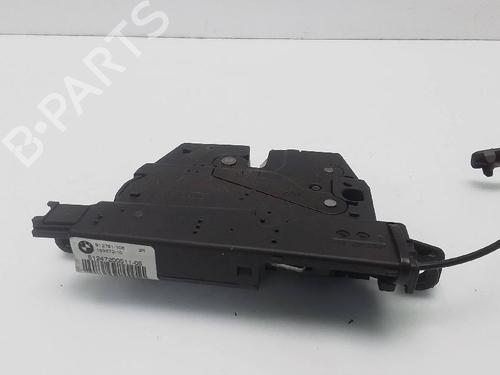 Used Tailgate lock BMW X1 (E84) [2009-2015]  23455976