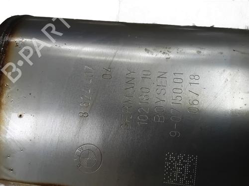 Exhaust system BMW 1 (F20) 118 i | BP32233195M121 