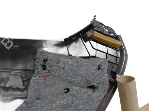 Rear left panel TOYOTA C-HR (_X1_) 1.8 Hybrid (ZYX10_, ZYX11_, ZYX10R, ZYX11R) | BP33457445C60  - Image 8