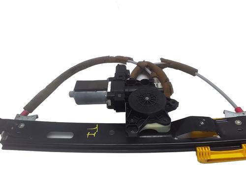 Used Rear left window mechanism JAGUAR XF I (X250) 3.0 D (241 hp) 31013602