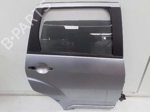 Right rear door MITSUBISHI OUTLANDER II (CW_W) 2.0 DI-D (CW8W) | BP24465481C5 