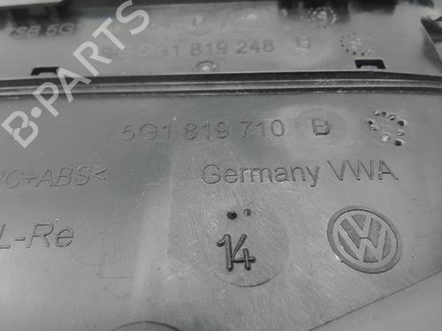 Air vent VW GOLF VII (5G1, BQ1, BE1, BE2) 1.6 TDI 4motion | BP22379319I21 