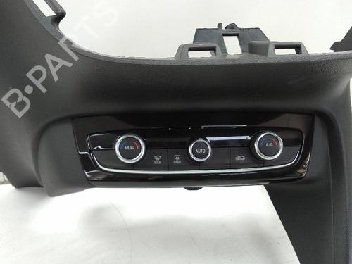 AC-Styringsenhed/Manøvreenhed OPEL CORSA F (P2JO) 1.2 (68) (101 hp) 18584020
