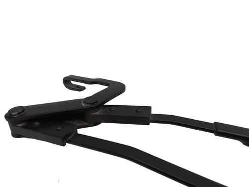 Front wipers mechanism DACIA SPRING Extreme | BP29995676C83 