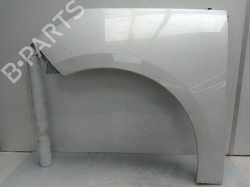 Left front fenders RENAULT SCÉNIC III (JZ0/1_) 1.2 TCe | BP26593652C41 
