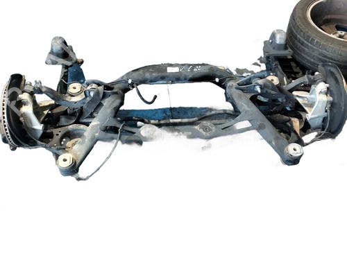 Used Rear axle VW GOLF VI (5K1) 1.4 TSI (122 hp) 26052653