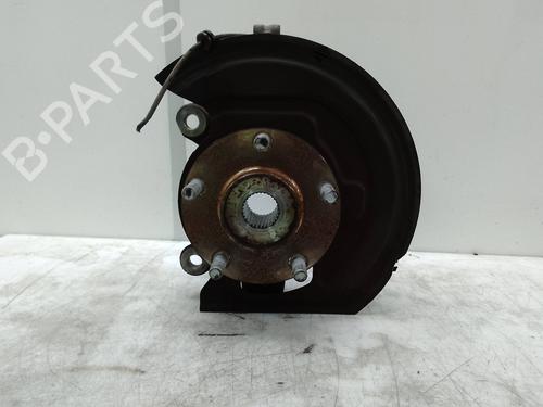 Used Left front steering knuckle Left front steering knuckle NISSAN JUKE (F15) 1.5 dCi (110 hp) 19733346 19733346