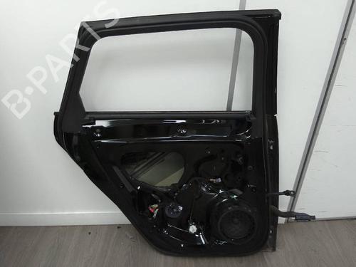 Left rear door AUDI A3 Sportback (8VA, 8VF) 2.0 TDI | BP19776574C4 