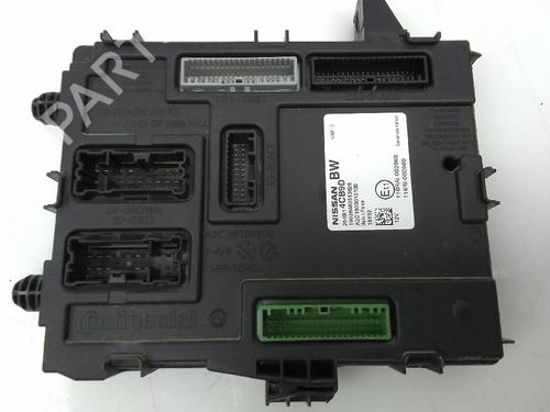 Elektronisk modul NISSAN QASHQAI II SUV (J11, J11_) [2013-2025]  26055561