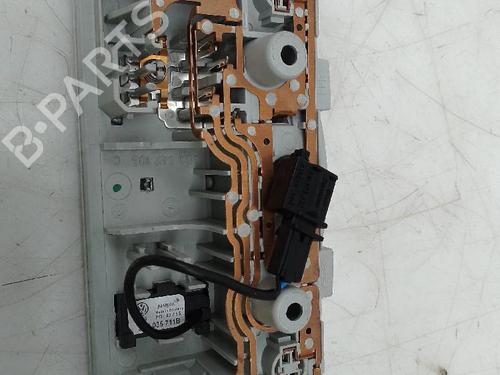 Interior roof light SKODA FABIA III (NJ3) 1.0 | BP21526616I8 