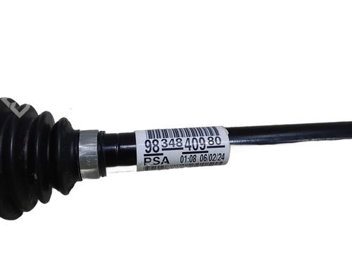Right front driveshaft DS DS 4 II (FR_, FB_, F3_, FP_) PureTech 130 | BP39165590M39 - Image 4