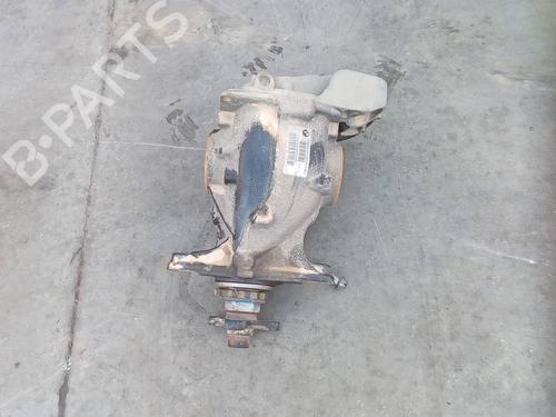 Used Rear differential Rear differential 24463844 24463844