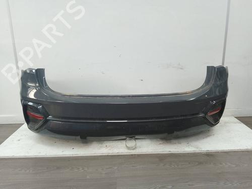 Used Rear bumper AUDI Q3 (F3B) 35 TFSI (150 hp) 28149703