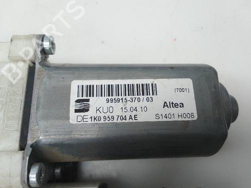 Right rear window motor SEAT ALTEA (5P1) 1.9 TDI | BP21832935E22 