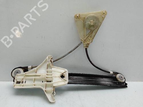 Rear left window mechanism VW POLO V (6R1, 6C1)  | BP23948138C24 