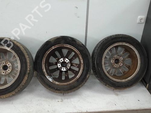 Rim VW POLO V (6R1, 6C1)  | BP23948176C45 