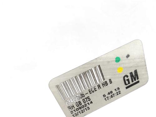 Right taillight OPEL INSIGNIA A (G09) 2.0 CDTI (68) | BP31013645C35 