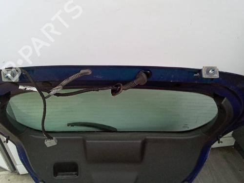 Tailgate FORD FIESTA VI (CB1, CCN)  | BP18956973C6 