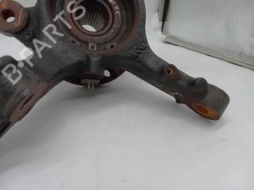 Right front steering knuckle OPEL CORSA F (P2JO) 1.2 (68) | BP29746434M26 