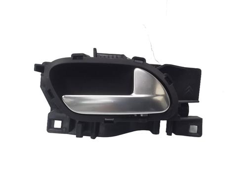 Used Front right interior door handle Front right interior door handle PEUGEOT 208 I (CA_, CC_) 1.2 VTI 82 (82 hp) 23103478 23103478