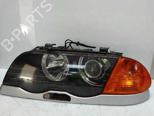 Left headlight BMW 3 (E46) 330 d | BP24928440C28 