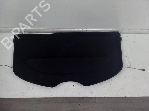 Used Rear parcel shelf RENAULT MEGANE II (BM0/1_, CM0/1_) 1.4 16V (BM0B, CM0B) (98 hp) 26161337