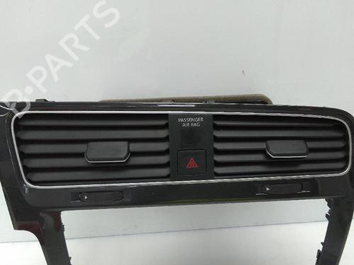 Used Air vent VW GOLF VII (5G1, BQ1, BE1, BE2) [2012-2021]  26232549