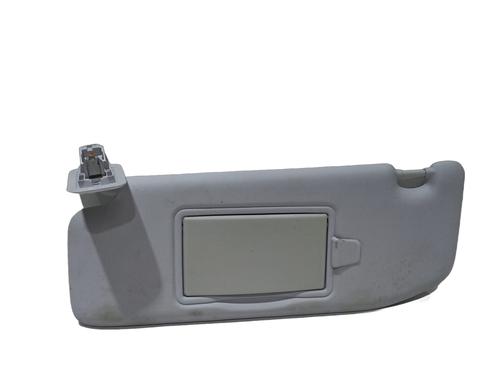Used Left sun visor PEUGEOT 2008 I (CU_) 1.2 PureTech 82 (82 hp) 30527242