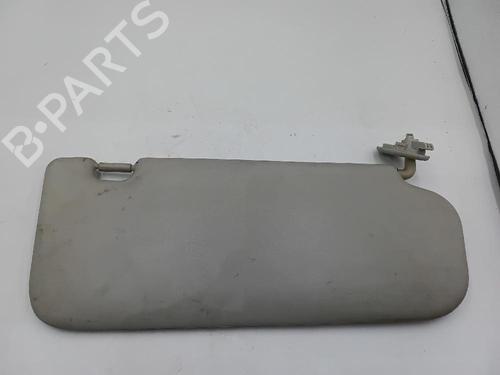 Used Right sun visor HYUNDAI i20 I (PB, PBT) 1.2 (86 hp) 27733116