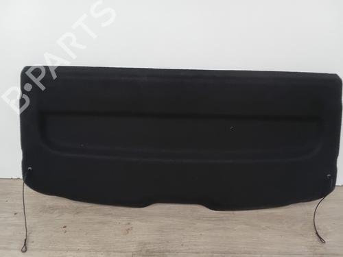 Used Rear parcel shelf Rear parcel shelf PEUGEOT 208 II (UB_, UP_, UW_, UJ_) e-208 (136 hp) 33286151 33286151