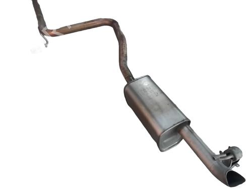 Exhaust system VW POLO VI (AW1, BZ1, AE1) 1.6 TDI | BP38799091M121 - Image 4